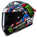 HJC Helmets RPHA 1N V2 CARBON QUARTARARO LE MANS III - MC21 HJC Helmets RPHA 1N V2 CARBON QUARTARARO LE MANS III - MC21